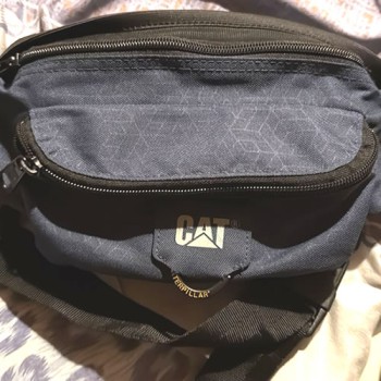 Riñonera Cat Raymond