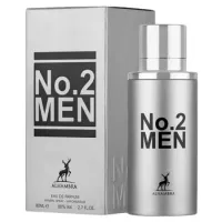 PERFUME MAISON ALHAMBRA NO 2 MEN EDP 80ML