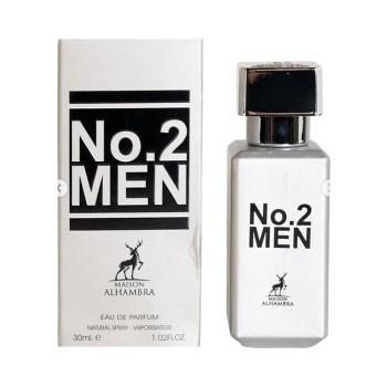 PERFUME MINIATURA MAISON NO 2 MEN EDP MASC 30ML