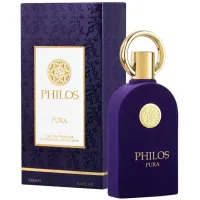 PERFUME MAISON ALHAMBRA PHILOS PURA EDP 100ML