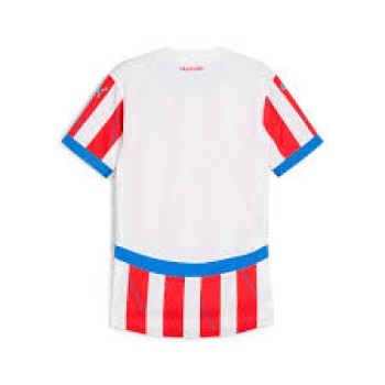 PUMA REMERA ALBIRROJA 2024